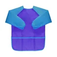thumbnail image 2 of 2 Tabliers de Peinture Imperméables pour Enfants, Manches Longues, Bleu et Rouge, 2 of 4
