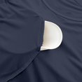 thumbnail image 4 of MEICHEN Women's Summer Sleep Dresses Women's Solid Short Sleeved Sleepwear Loungewear Womens Home Essentials Fashion Nightgowns, 4 of 6