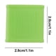 thumbnail image 3 of Juego 10 Uds. Fundas para Dedos Silicona Baloncesto Tenis Y () Verde, 3 of 3