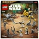 thumbnail image 4 of Set Star Wars Soldados Clon del 327 Cuerpo Estelar, 4 of 4