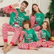thumbnail image 2 of Pijamas navideños a juego para la familia, conjunto de ropa de dormir para madre e hija, padre e hijo, 2024, 2 of 4