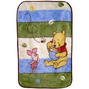 Disney Pooh Sunshine Patch Luxury Plush
