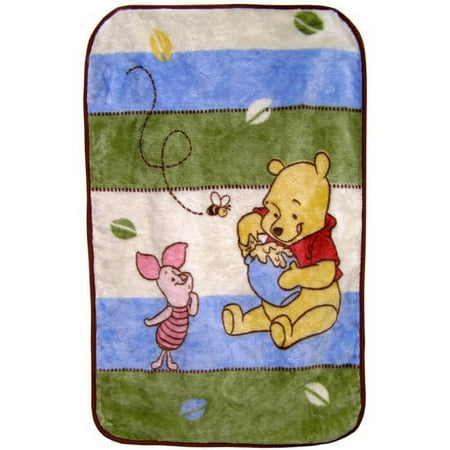 Disney Pooh Sunshine Patch Luxury Plush