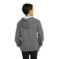 thumbnail image 2 of Sport-Tek YST254 Youth Pullover Hooded Sweatshirt, Boys Hoodies and Sweatshirts, 2 of 2