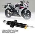 thumbnail image 1 of Estabilizador de soporte de montaje de amortiguador de dirección ajustable CNC Universal para motocicleta, 1 of 8
