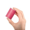 thumbnail image 4 of Unique Bargains Dark Pink Polyester Waxed Leather Sewing Thread, 98 Yards, 4 of 5