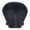 Black, variant on Summer Motorcycle Seat Cushion with Sun Absorption and Soft Silicone Design - Universal Cool and Breathable Heat Insulation for Enhanced Comfort