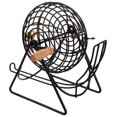thumbnail image 2 of Lottery Machine Game Multi-purpose Wine Party Plaything Creative Game Metal Cage Toy, 2 of 6