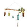 thumbnail image 2 of Decoración de ramas de árbol de Navidad, adornos de luces, decoración de pared multiusos de madera, adornos colgantes de vacaciones para dormitorio, hoteles y hogar Estilo B BLESIY Colgante colgante, 2 of 8