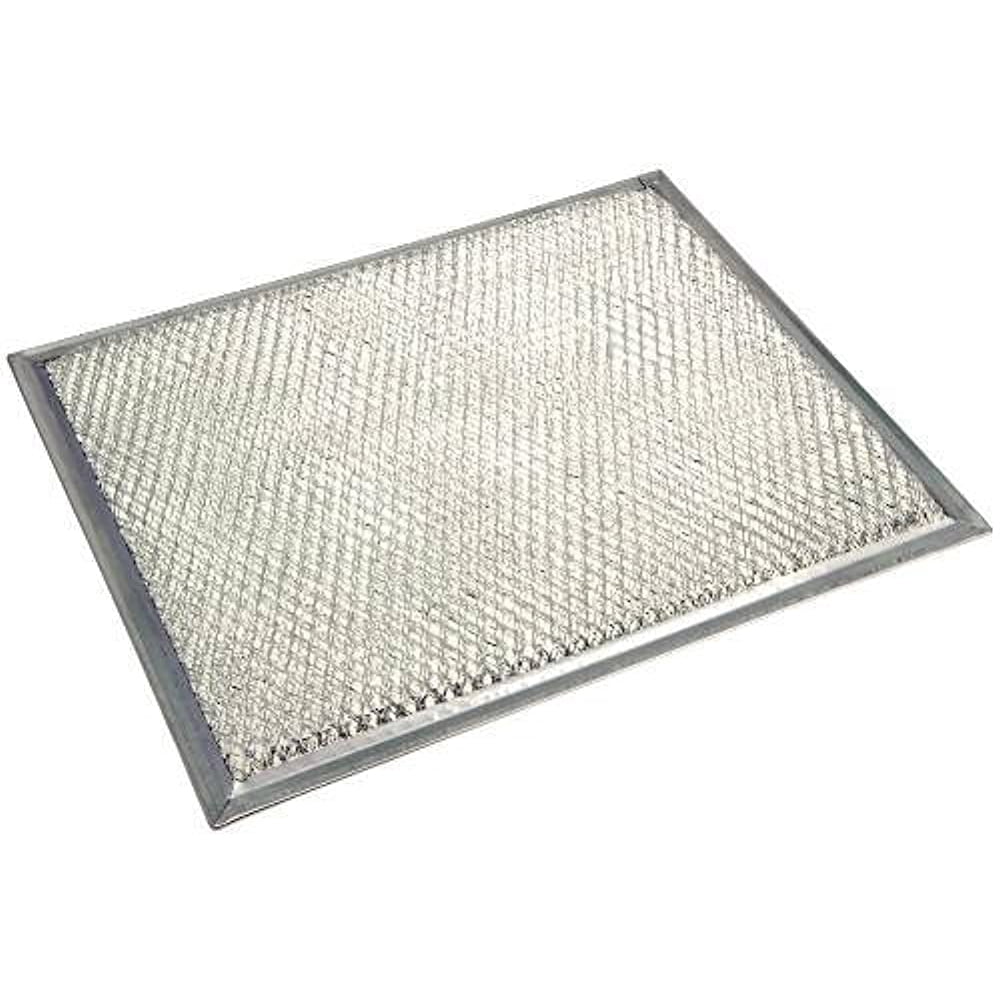 NATIONAL BRAND ALTERNATIVE 653336 Aluminum Range Hood Filter, Fits