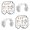 Repair Kit,Float, variant on 2PCS Yamaha XTZ750 1989-1996 Motorcycle Accessories Carburetor Repair Kit Racing Retrofit Car