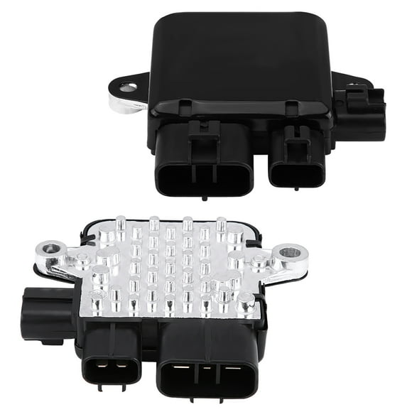 Fan Control Module,Cooling Fan Control Module Cooling Fan Control Module Fan Control Modulefor Mazda High Capacity