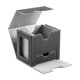 thumbnail image 1 of Caja de Baraja de Cartas Premium para 100 Cartas para Álbum de Cartas Coleccionables gris, 1 of 9