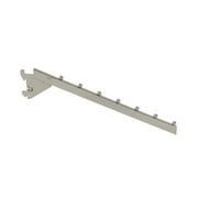 Econoco - RR/7B - 16" Chrome 7-Ball Rectangular Tubing Waterfall Faceout For Imperial Line Surface Mount - Sold in Pack of 24