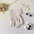 thumbnail image 2 of MEZZALL Soft And Comfortable Boys Bodysuits Onesie For Everyday Wear With Snap Closure And Breathable Fabric 0-3 Months Lovely Kids Wear, 2 of 9