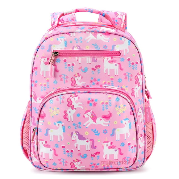 Mochila mibasies Girls para escuela primaria 12L
