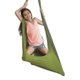 thumbnail image 2 of 2022 Nytt Aerial Yoga Swing Set & Hängmattesats För Flexibilitet & Smärtlindring [DB] gray, 2 of 4