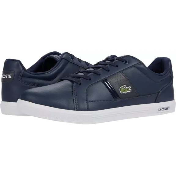 Lacoste Europa LCR BRZ Sport Navy/Dark Grey 10 M