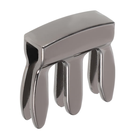 STRANDCHIC Metal Violin Practice Mute with Build, Universal Fit, and Reduction for Quiet Playing