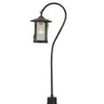thumbnail image 3 of Meyda 145234 Dragonfly Shepherds Hook Landscape Fixture Light- 25.5 x 6 x 10 in., Zald Verd, 3 of 5