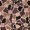 Pale Brown, variant on Manfei Minimalism Camouflage Twin Comforter Sets, Contemporary Art Camo Bedding Set, Gray Pink, Gray Reversible, 2-Piece, 1 Comforter and 1 Pillowcase