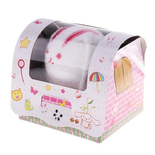 Toalla de Forma Animal Lindo CUTICAT Pañuelo de los niños
