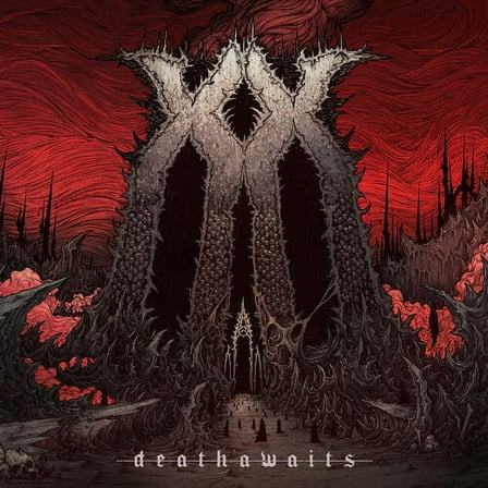Deathawaits - Xx - Heavy Metal - CD