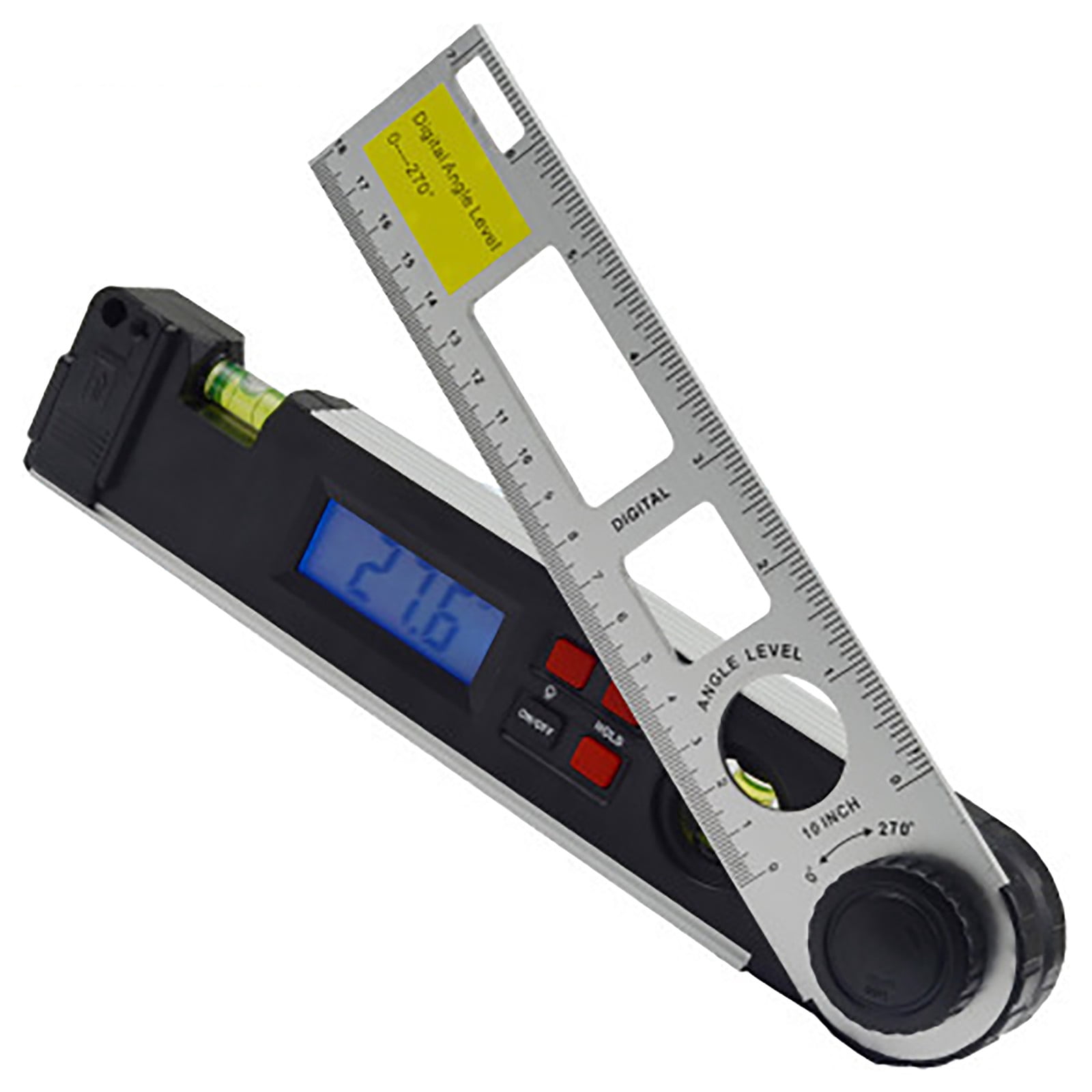 Woodworking Miter Digital Angle Finder Protractor Cut Calculator Tool 2ml, Smart Home Accessories