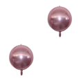 thumbnail image 3 of Globos de cumpleaños Injueey de Aluminio decoración de habitación Kit Type7 NO7, 3 of 6