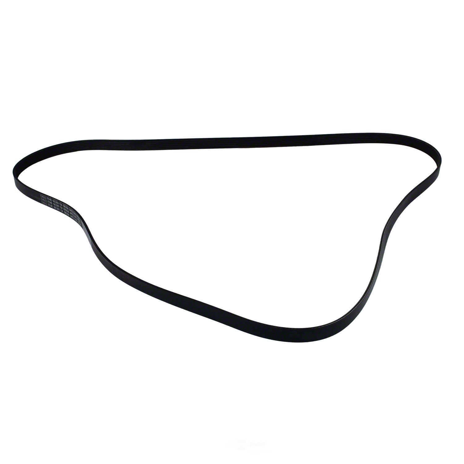 Motorcraft JK6-891-B Serpentine Belt