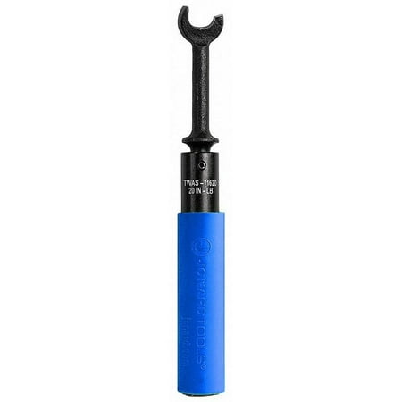 UPC: 0811490010659 | Jonard Tools® Torque Wrench Speed Head Carded Pack