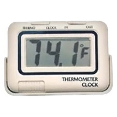 Prime Products 12-3025 - White Digital Clock