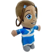 JINX Avatar: The Last Airbender Katara Small Plush Toy, 7.5-in Stuffed Figure from Nickelodeon TV Series for Fans of All Ages (Small)