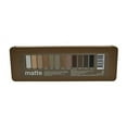 thumbnail image 4 of BYS Eyeshadow Palette (12x Eyeshadow  2x Applicator) - Matte 12g/0.42oz, 4 of 4