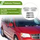 thumbnail image 2 of Reemplazo de tapa de cubierta de espejo Unique Bargains para Dodge Grand Caravan 2008-2020, cubierta de guardia de espejo, 1 juego, 2 of 7