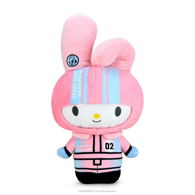 Sanrio Hello Kitty and Friends Toyko Speed Racer My Melody 13
