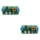 thumbnail image 2 of Cateissary Convertidor de CC, módulo descendente, placa de adaptación, mano de obra fina, accesorios mejorados, accesorio para patinete, 5V 2piezas, 2 of 6