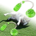 thumbnail image 1 of Durable Suction Cup Chew Toy for Dogs Interactive Pet Slipper Design to Boredom and Consume Energy with Leaky Food Feature for Medium Sized Companions, 1 of 5