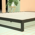 thumbnail image 2 of Zinus Trisha 7 inch Metal Bed Frame with Headboard, 2 of 7