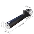 thumbnail image 3 of DJN Home & Garden Heated Ice Rechargeable With LED Display Rechargeable Ice Maximum Heating Up To 158℉ For Hard Ice, 3 of 6