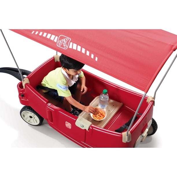 Step2 Wagons for Classroom Supply Transport | Walmart Business