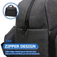 thumbnail image 3 of ELAYARD Camera Sling Bag Photography Bag With Thick Lining For Dslr Deep For Travel Hiking And Daily Use, 3 of 8