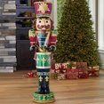 thumbnail image 2 of 1.8 m (72 in.) Nutcracker with Lights and Music, 2 of 2