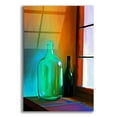 thumbnail image 1 of Epic Art 'Big Bottle' by Ata Alishahi, Acrylic Glass Wall Art, 16"x24", 1 of 8