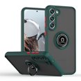 thumbnail image 1 of Armor Shockproof Case Compatible Samsung Galaxy S23 Ultra/s23plus/s23 With Car Magnetic Ring Stand, 1 of 3