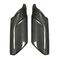 thumbnail image 4 of DYNWAVECA Front Wheel Fork Shock Cover Protective Fairing Cowling Mudguard for er6N Accessories Easy Installation Replace Pattern Printing, 4 of 9