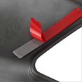thumbnail image 1 of Headlight Switch Button Panel Frame Trim Carbon Fiber Sticker Fit for Porsche MACAN 2014-2020, 1 of 3