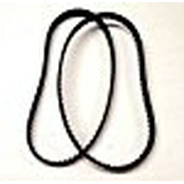 2NEW After Market Replacement Ryobi Belts Sander Toothed BELT 150XL037