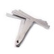 thumbnail image 2 of Kit de herramientas de mantenimiento de guitarra Ndcxsfigh para guitarra ukelele bajo, 2 of 9