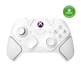 thumbnail image 1 of Turtle Beach Victrix Pro BFG Reloaded Wireless Modular Gaming Controller for Xbox Series X|S, Xbox One, & Windows PC; Bluetooth, Fightpad Module, Hall-Effect Thumbsticks/Triggers - White, 1 of 16